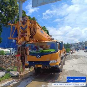 Buy XCMG QY25K5C Used Crane / 1 Buy XCMG QY25K5C Used Crane / 1
